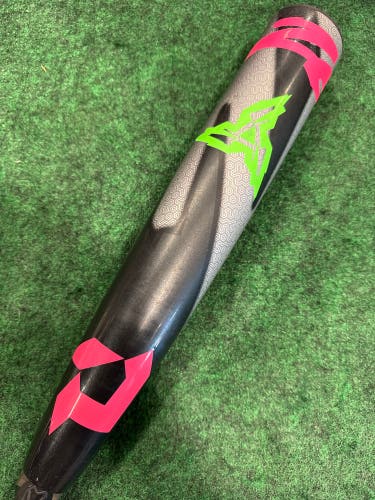 2025 DeMarini CF Zen Composite Bat USSSA Certified (-10) Composite 20 oz 30" (Used)