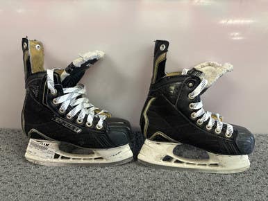 Used Bauer Nexus 800 Junior Hockey Skate Junior 01 11858-s000072209