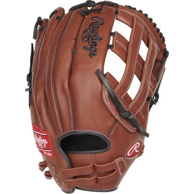 New R9 Slow-pitch Glove 14" 11858-rawr9sp140
