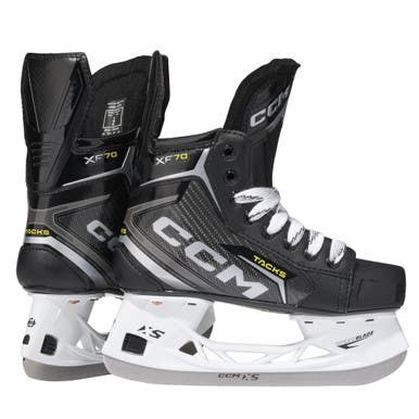 New Ccm Xf70 Tacks Jr. 2.5r 11858-ccmskxf70-jr-25r