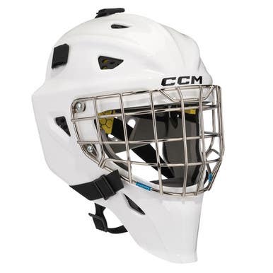 New Ccm Axis F5 Goal Mask Jr. 11858-ccmgfaf5-jr