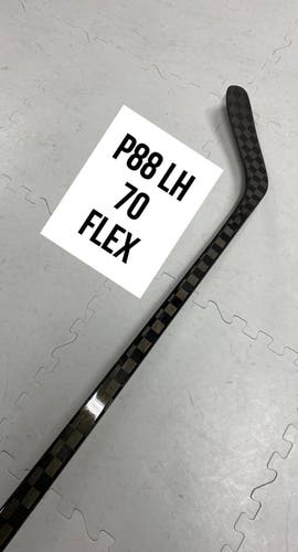 Senior(1x)Left P88 70 Flex ProBlackStock™ Unbranded Blackouts Pro Stock Nexus Hockey Sticks