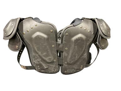 Used Xenith Flyte 2 Td Fb Shoulder Pads Black Sm 11847-s000034163