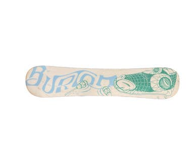 Used Burton Chopper Boys Board Binding Royal Blue 130 Cm 11847-s000035934