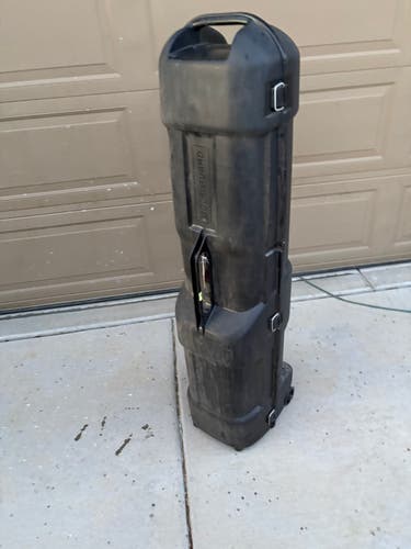 Golf Guard hard wheeled Travel Cover (Used)