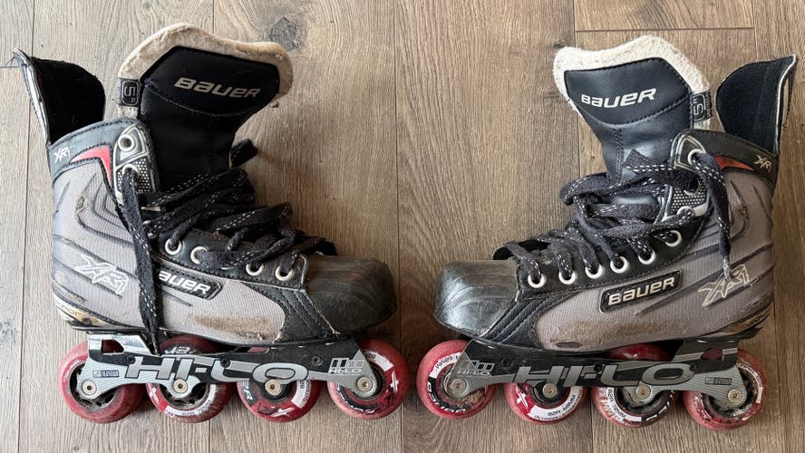 Bauer Vapor XR1 Inline Skates