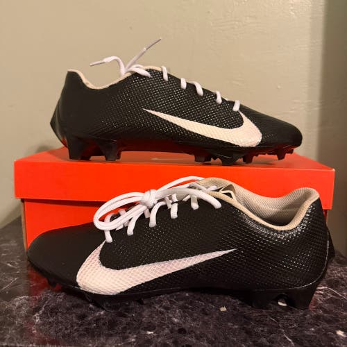 Men's Size M 10 Nike Vapor Edge Speed 360 Black