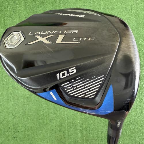 READ Cleveland Launcher XL Lite 10.5 Project X Cypher Forty 5.5 Regular Flex 46