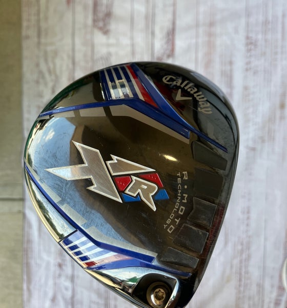 Men's Callaway XR Driver Right Handed Regular Flex 10.5 Loft (Used)