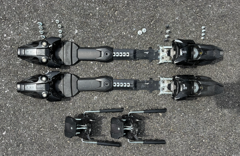 HEAD Racing Ski Bindings ST 16x RD (Used)