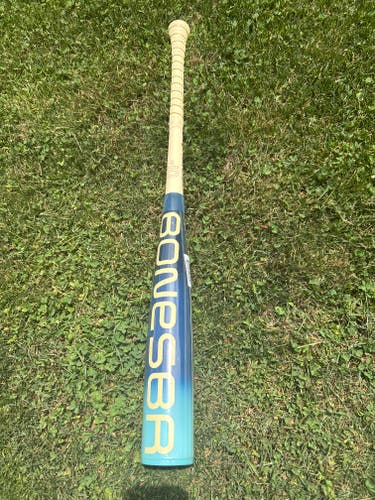 2026 Warstic Bonesaber Hybrid USABat Certified Bat (-10) 21 oz 31" (New)