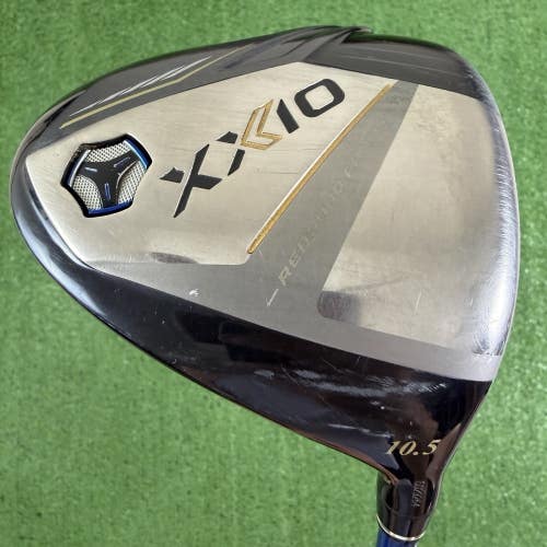 XXIO 13 Driver 10.5 MP1300 40g Stiff Flex Graphite Mens Right Handed DENTED