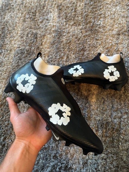 Size 12.0 Custom Nike Vapor edge pro 360
