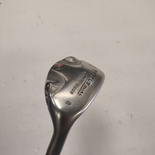 TaylorMade Rescue Dual Right Handed 5 Hybrid (Used)
