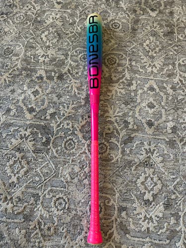 2026 Warstic Bonesaber Hybrid Bat (-3) 30 oz 33" (Used)