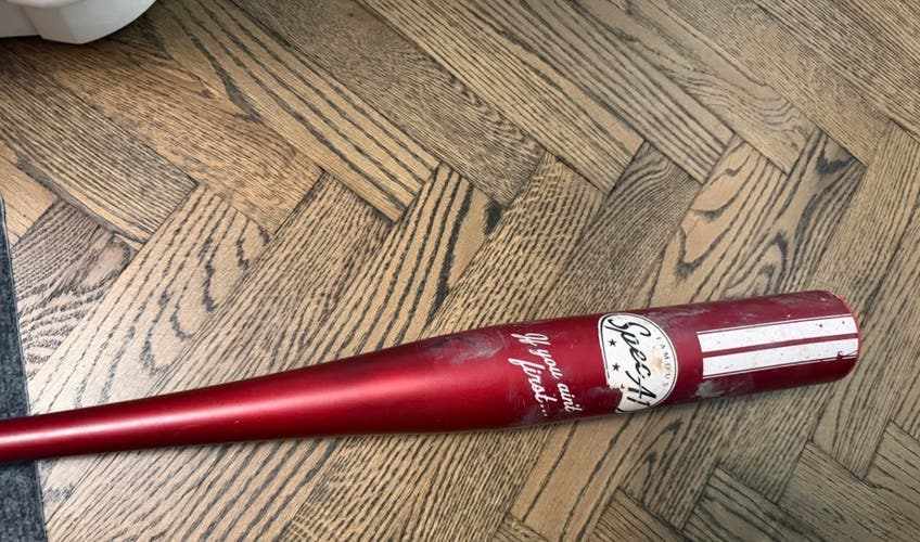2026 Combat MFG Spec A1 Alloy BBCOR Certified Bat (-3) 29 oz 32" (New)