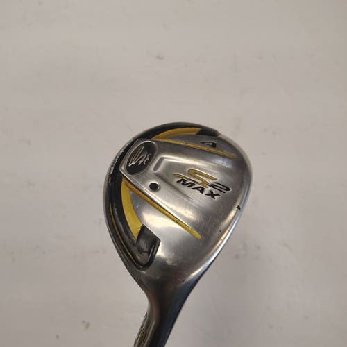 Cobra S2 Max Right Handed 4 Hybrid (Used)