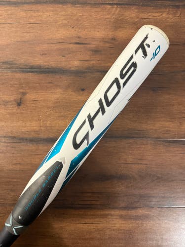 Easton Ghost Double Barrel 31/21 (-10) Fastpitch Softball Bat