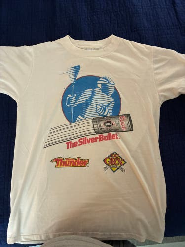 Baltimore Thunder Indoor Lacrosse Shirt (New)