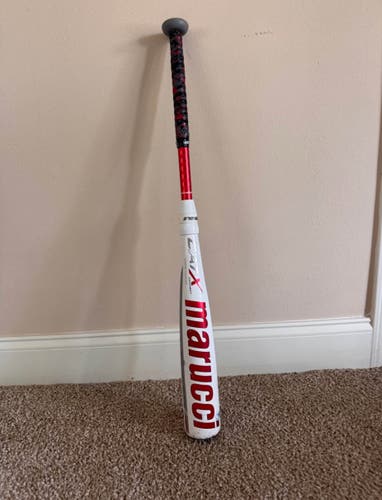 2023 Marucci CAT X Composite USSSA Certified Bat (-10) 20 oz 30" (Used)