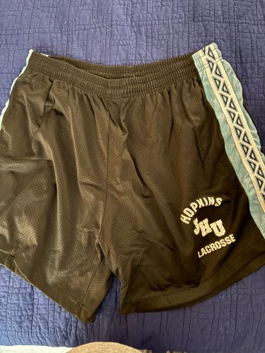 John’s Hopkins Lax World Mesh Shorts (Used)