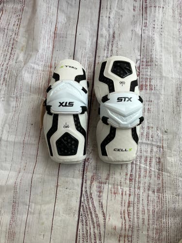 Large Adult STX Cell IV Arm Pads (Used)