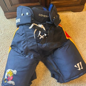Men's Senior Medium Warrior Covert Hockey Pants Pro Stock (Used)
