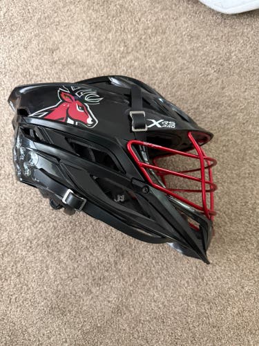 Team Issued Used Cascade XRS Pro Helmet
