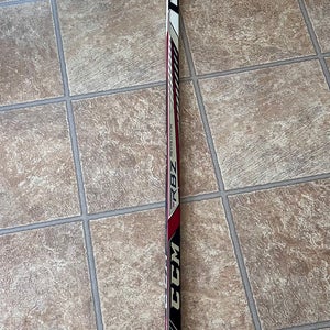 Senior CCM RBZ Revolution Right-Handed Hockey Stick P15 Toe Pattern 95 Flex Pro Stock Jones (Used)