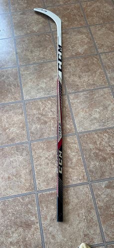 Senior CCM RBZ Revolution Right-Handed Hockey Stick P15 Toe Pattern 95 Flex Pro Stock Jones (Used)