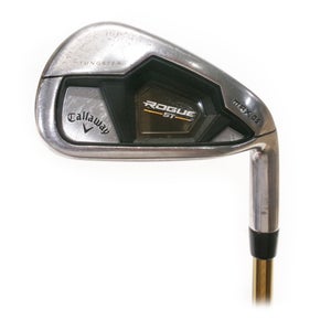 Callaway Rogue ST Max OS 7-PW+AW+GW+SW Iron Set Graphite UST Mamiya Attas 50g