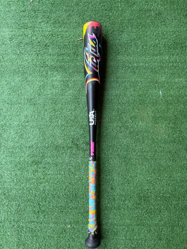 2024 Victus Vibe Alloy USABat Certified Bat (-10) 18 oz 28" (Used)