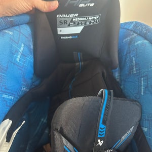 Medium Bauer Supreme ACP Elite Girdle (Used)