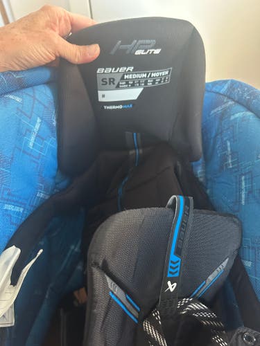 Medium Bauer Supreme ACP Elite Girdle (Used)