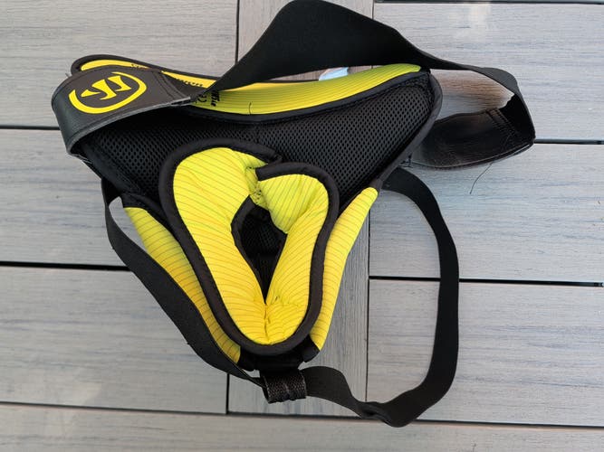 Warrior RX3 Pro+ Goalie Jock - Nearly New
