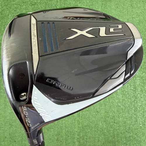 READ Cleveland XL2 Launcher Draw Driver 9-12 Degree HZRDUS Regular Left Handed