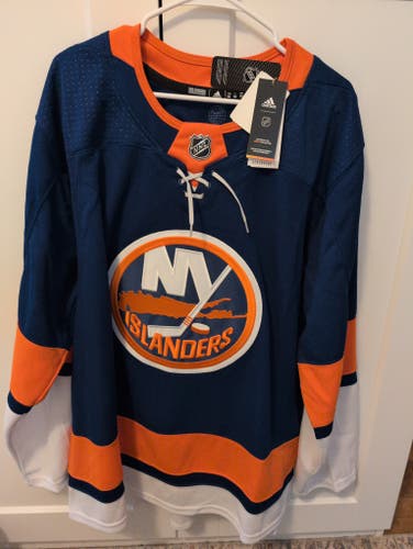 New York Islanders Adidas Primegreen Jersey Brand New With Tags