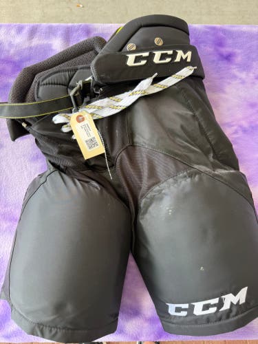 Senior Small CCM AS1 Hockey Pants (Used)