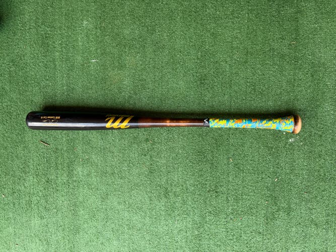 2024 Marucci Bringer of Rain Maple Bat (-11) 30 oz 32" (Used)