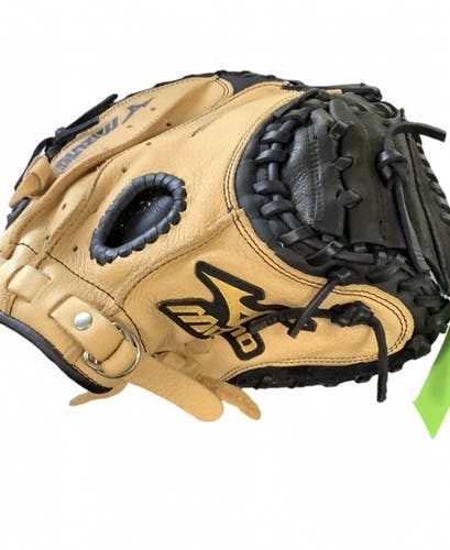Mizuno RH Catcher's PowerClose Baseball Glove 32.5" (Used)