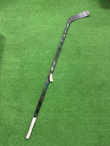 Junior CCM XF Ghost Hockey Stick Right Handed P28+1/4 50 Flex (Used)