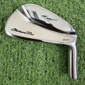 Mizuno Pro 221 5 Iron Forged Club Head Only Right Handed