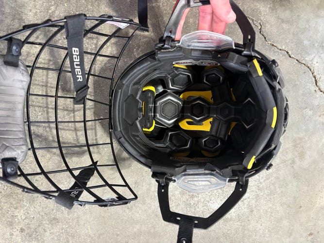 Large CCM Tacks 310 Helmet (Used)