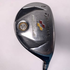 TaylorMade Rescue 2009 3 Hybrid 19* Aldila REAX 50g Ladies RH