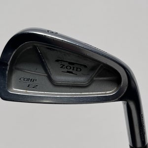 Mizuno T-Zoid EZ Comp Single 3 Iron True Temper Dynalite Gold Stiff RH