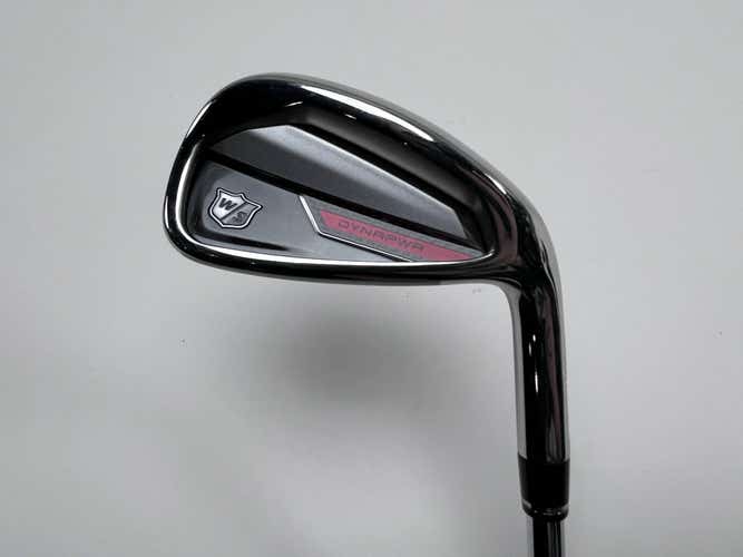 Wilson Dynapwr Single 7 Iron KBS Max Ultralite Regular Steel Mens RH