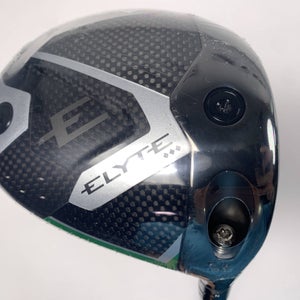 Callaway Elyte Triple Diamond Driver 9* Denali Blue 5.5 50g Regular RH NEW