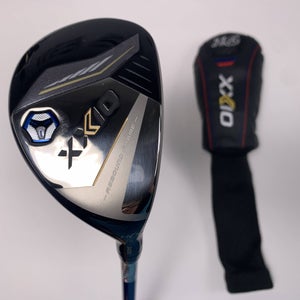 XXIO 13 6 Hybrid 26* MP 1300 Flex 3222 41g Regular Graphite Mens RH HC NEW