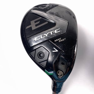 Callaway Elyte Max Fast 7 Hybrid 35* Vanquish 4 R2 Senior RH