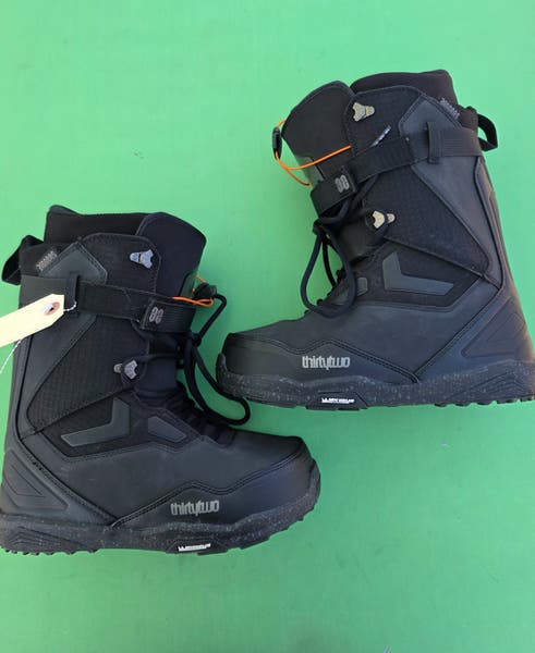 Men's Size M 9.5 (W 10.5) Thirty Two TM-2 XLT Diggers Snowboard